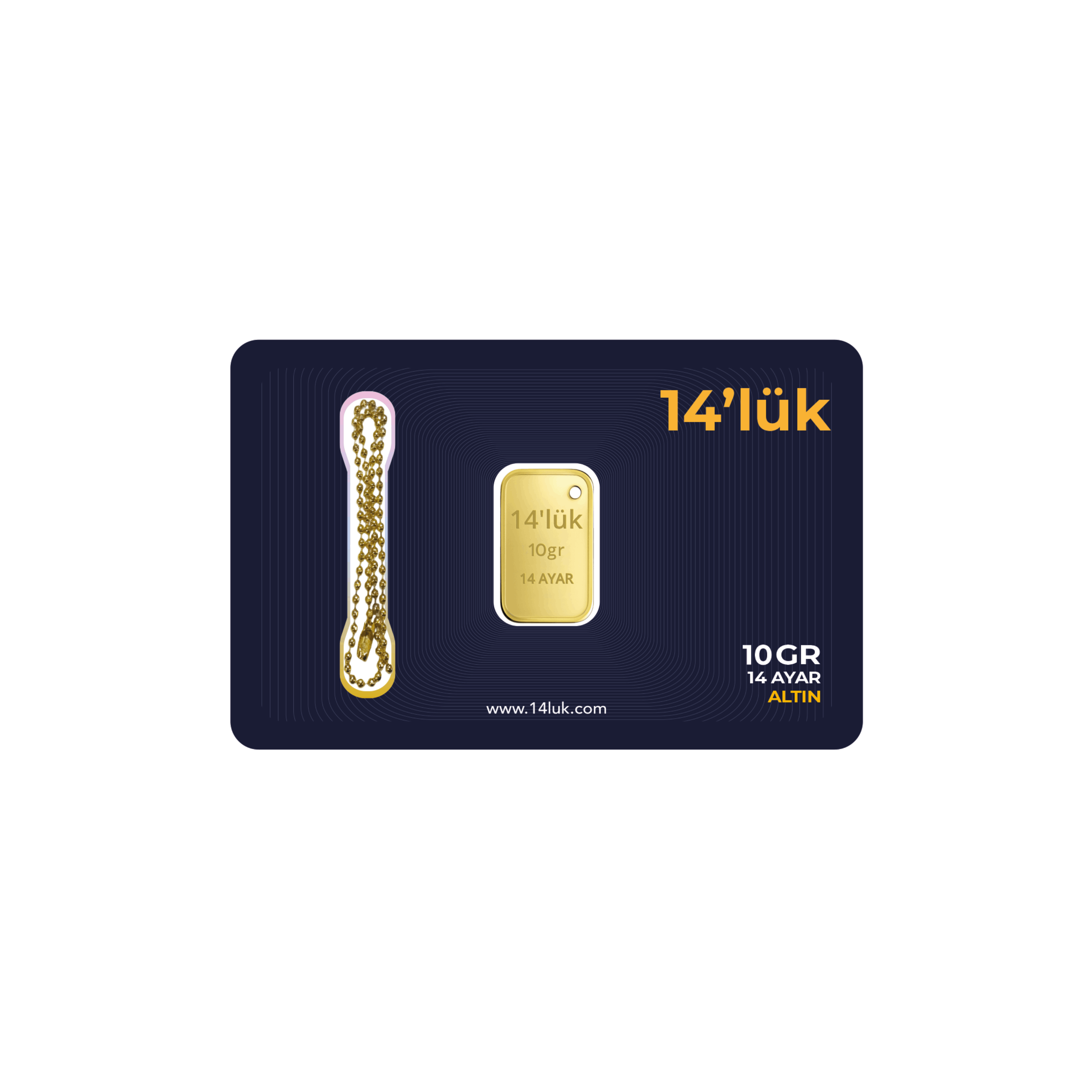 14K 10g