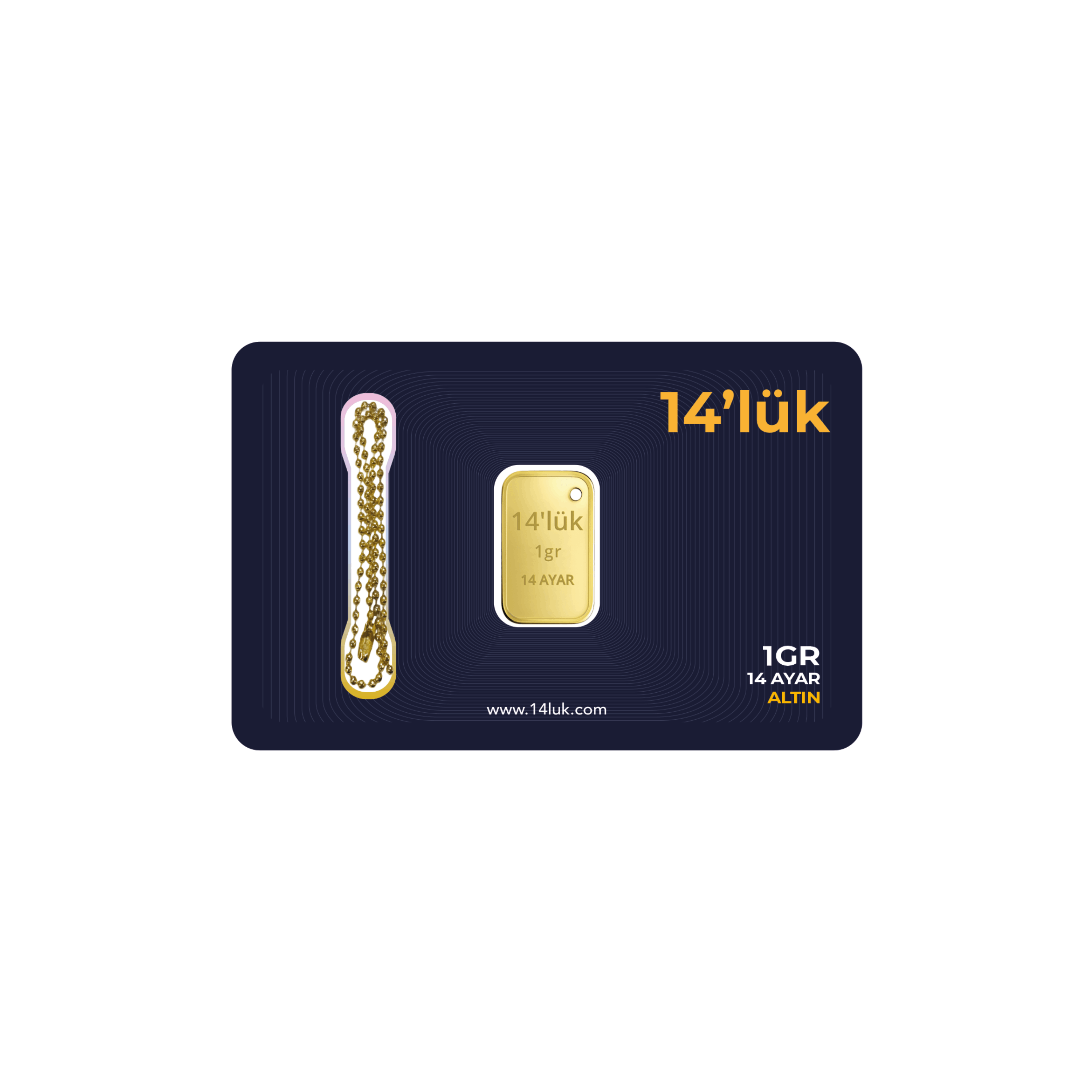 14K 1g