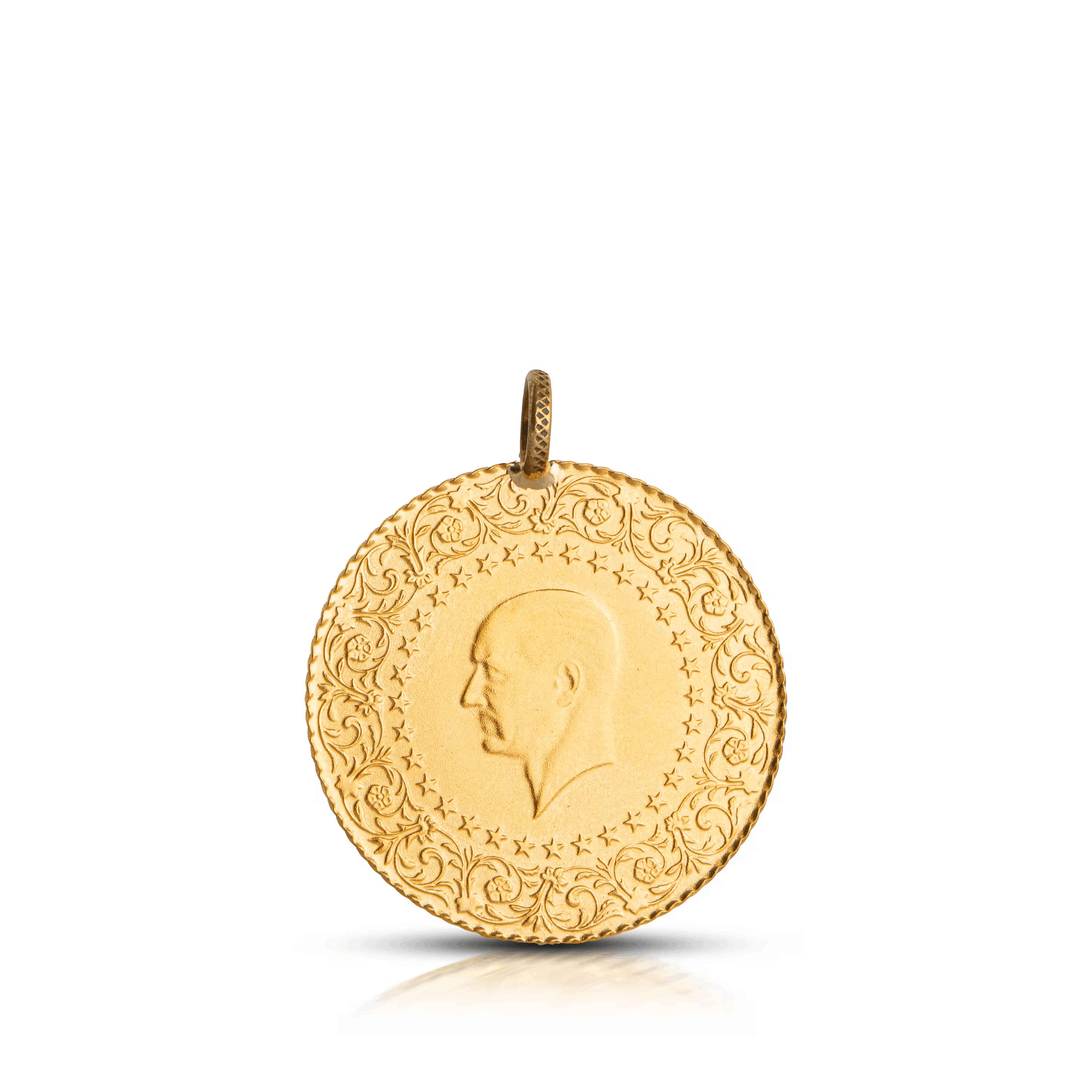 Quarter Gold