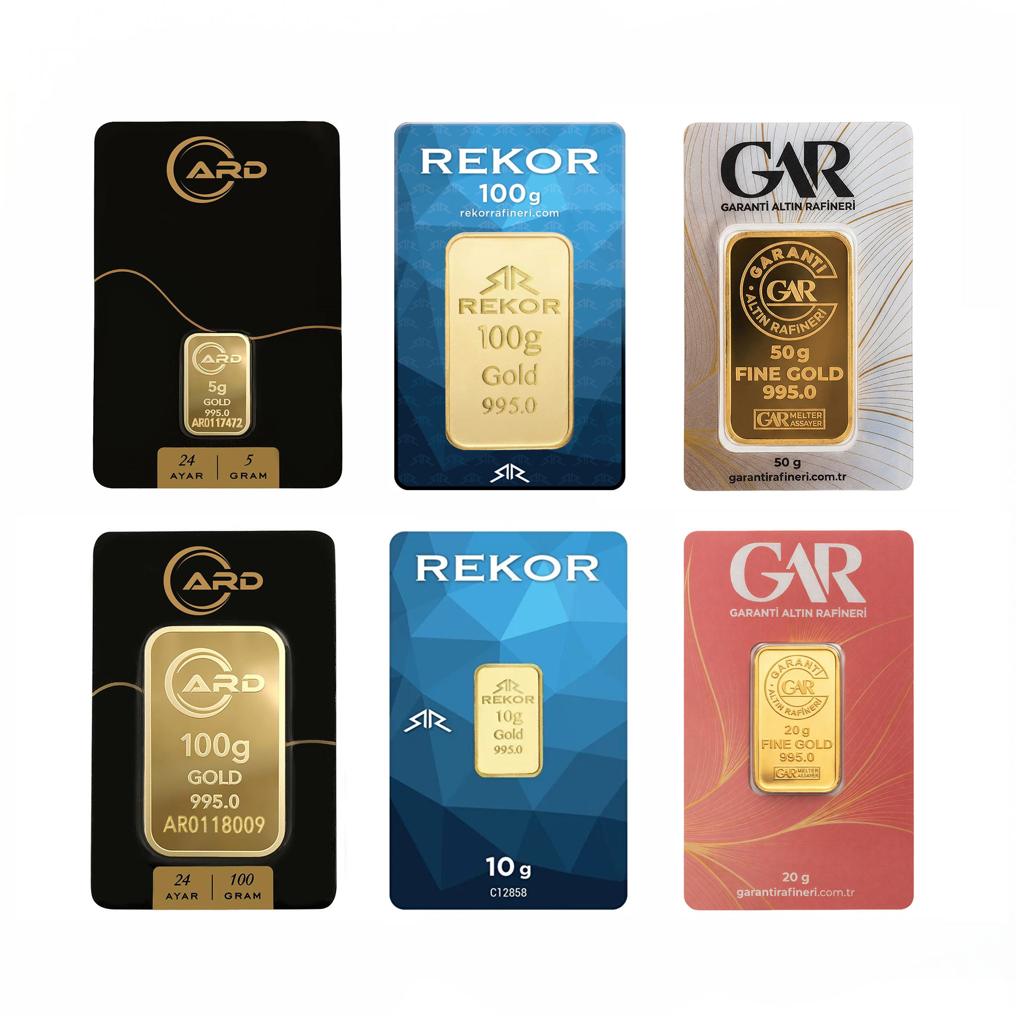 Gram Gold