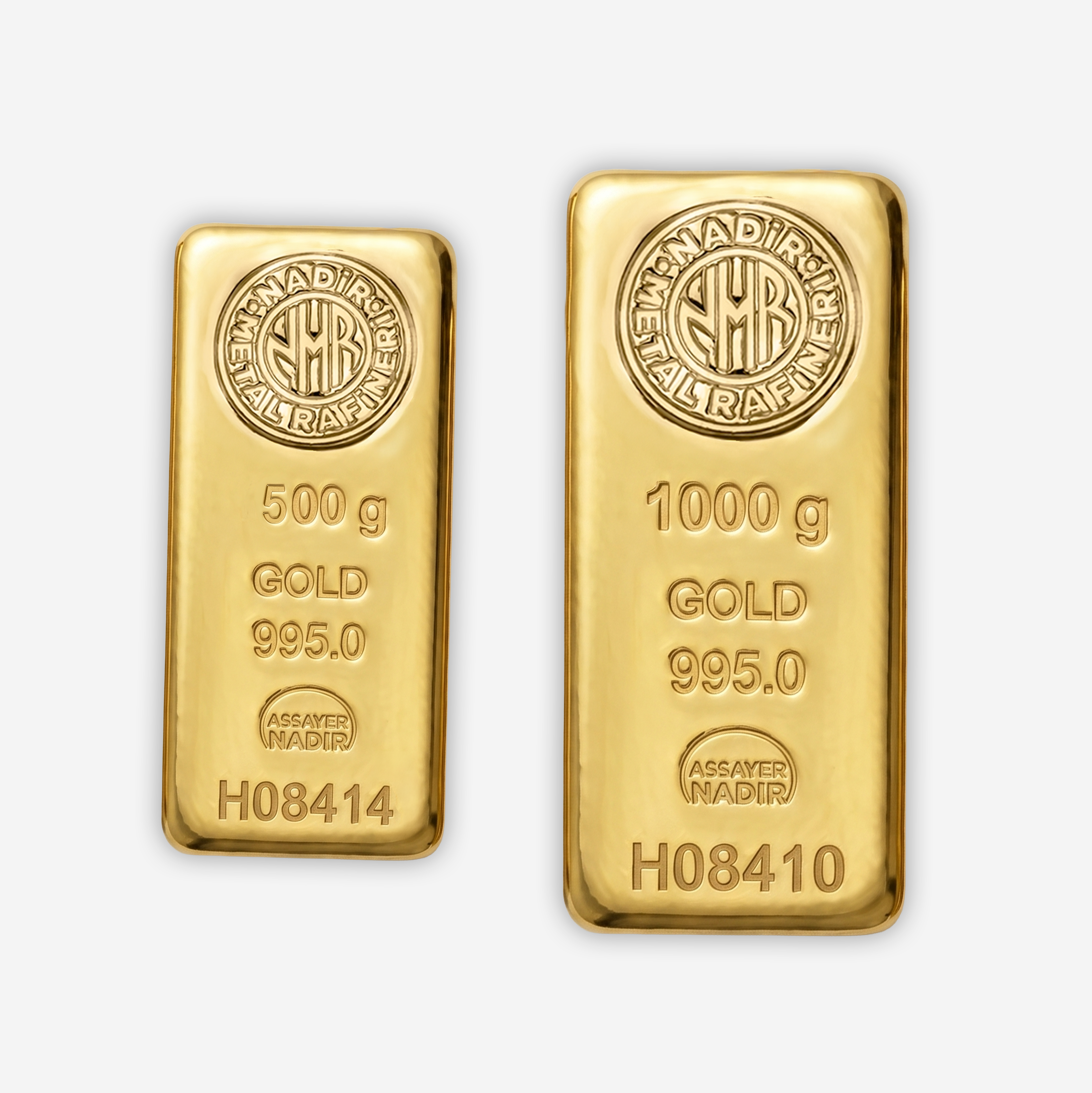 Gold Bars
