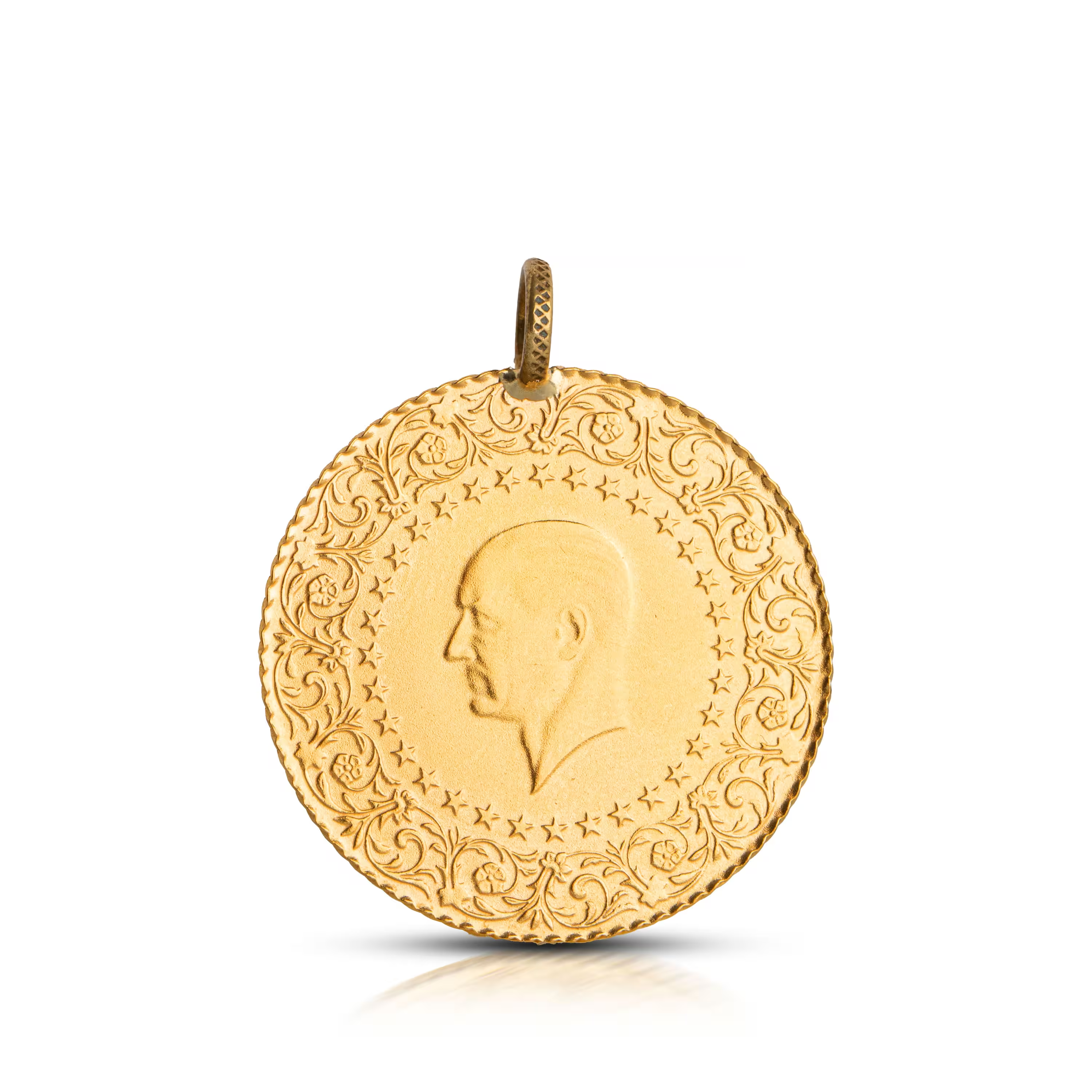 Half Gold