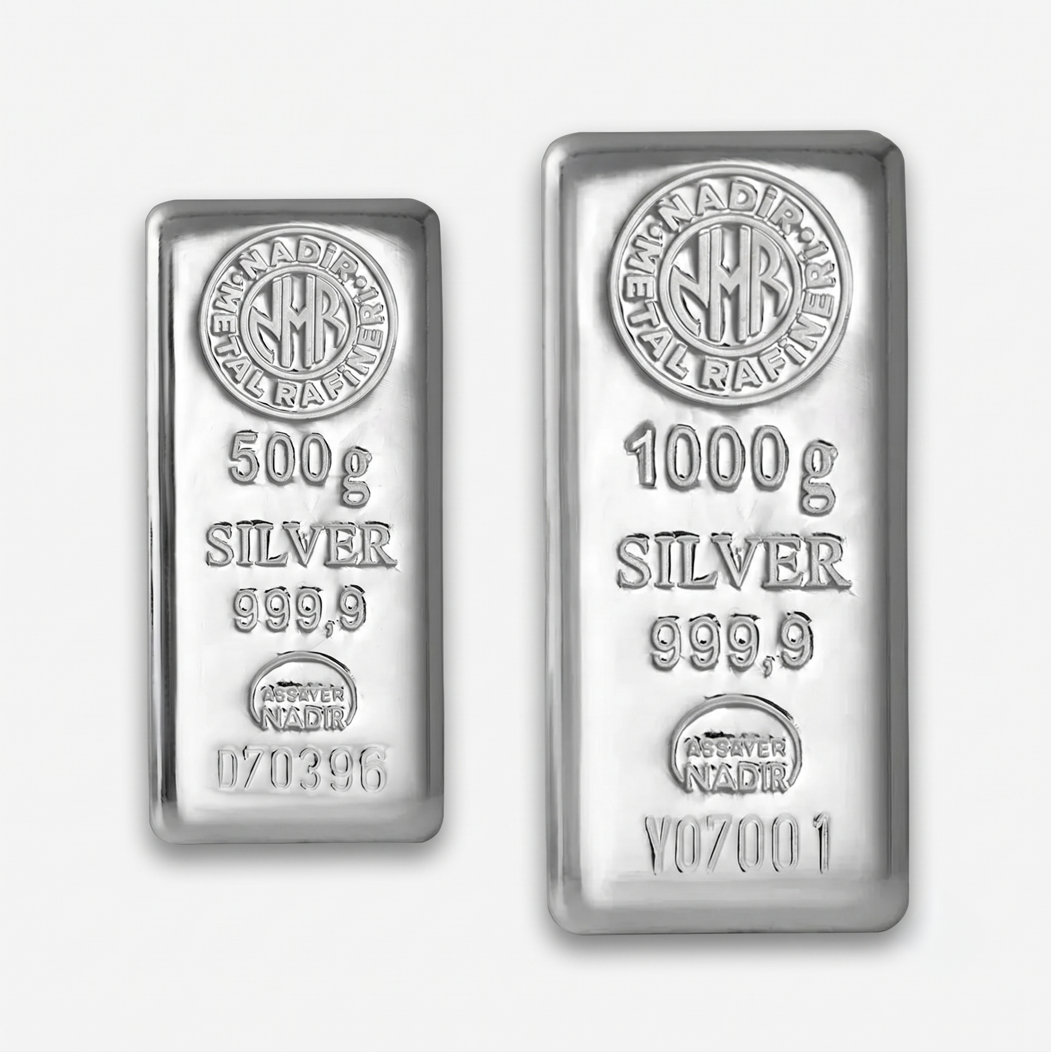Silver Bars
