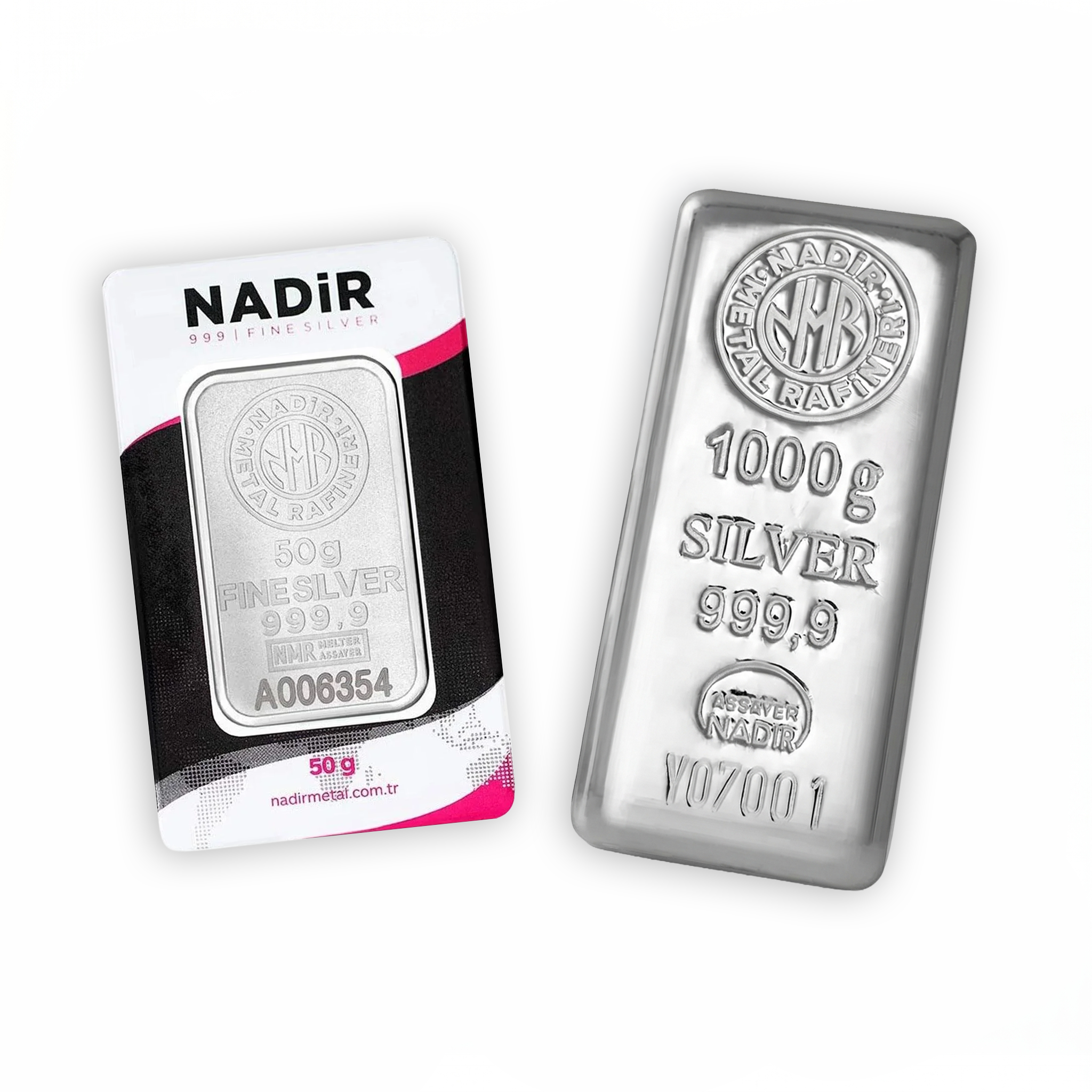 Silver
