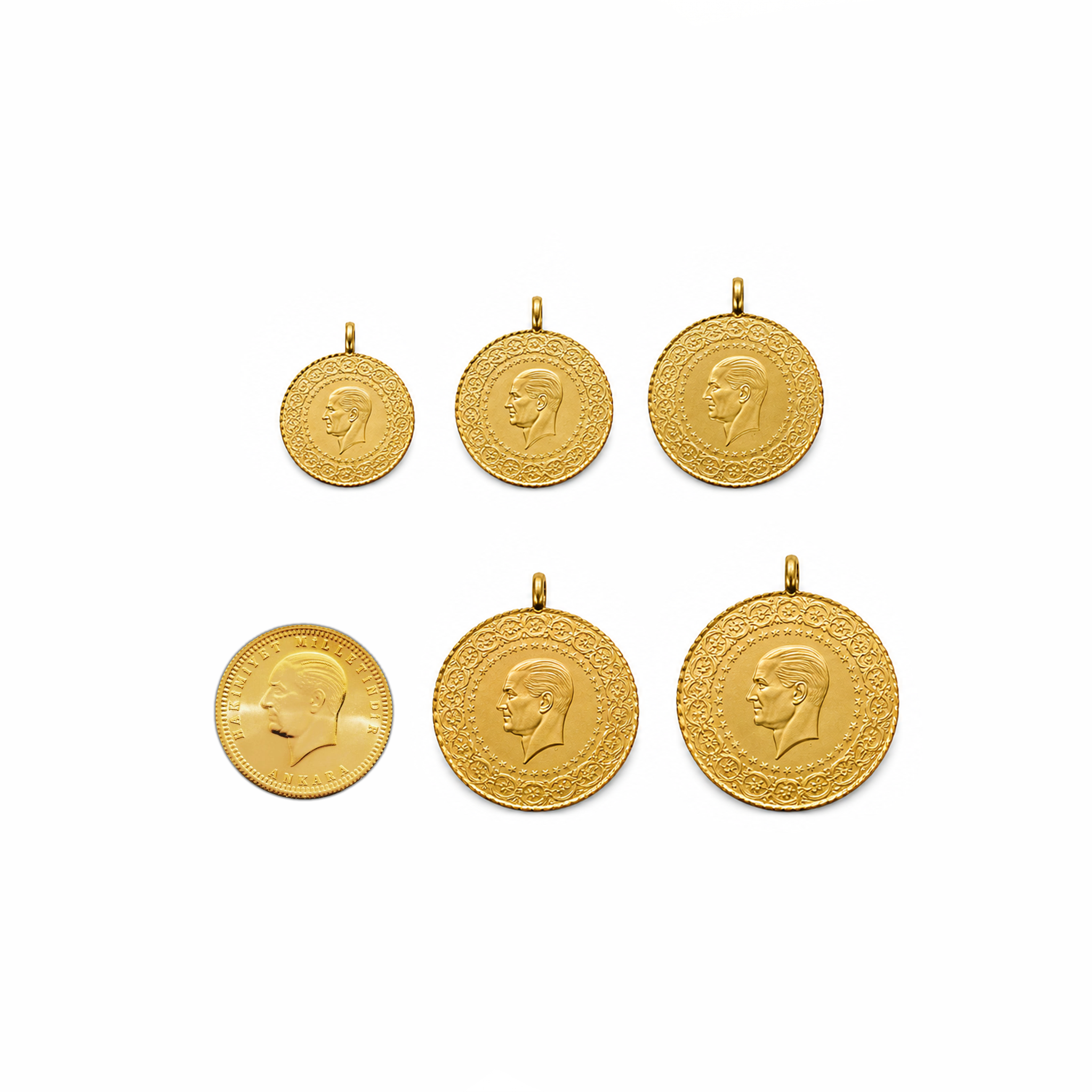 Ornamental Gold